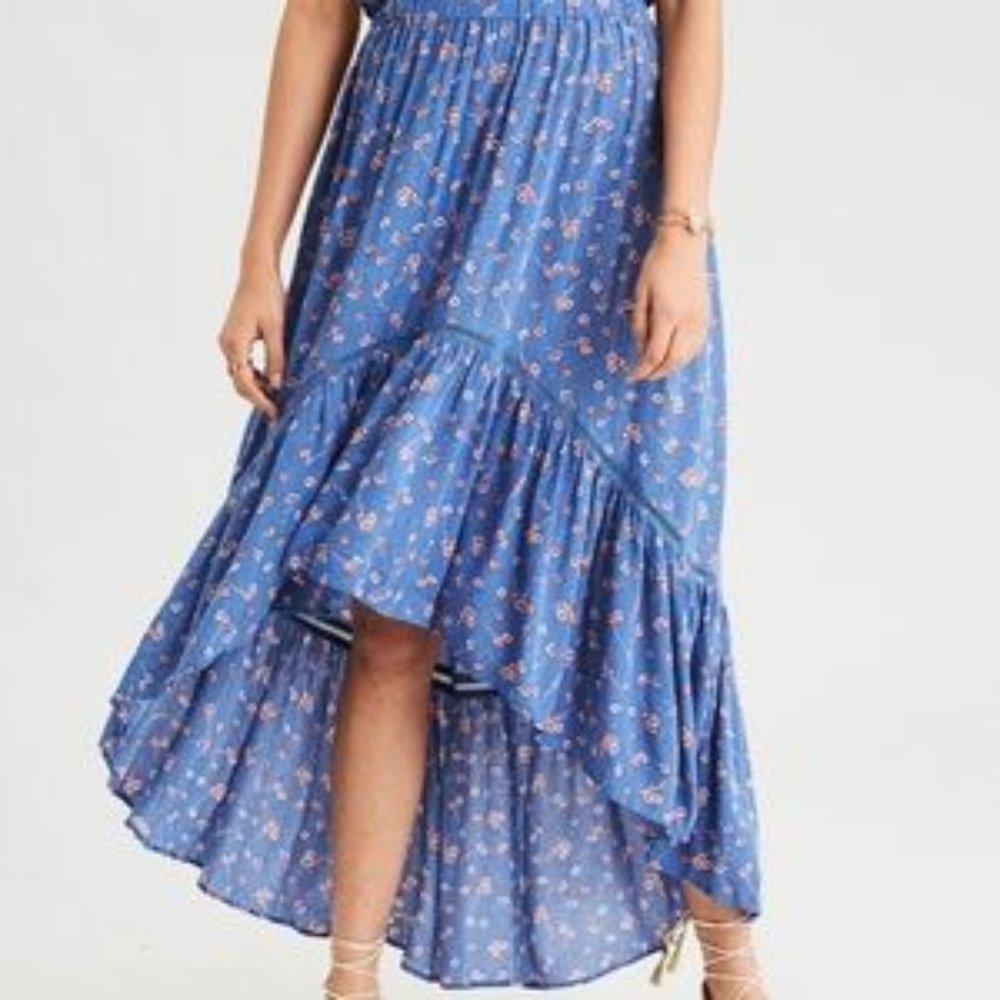 American Eagle High-Low Skirt